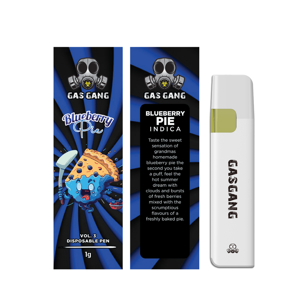 Gas Gang 1g Vape Pen