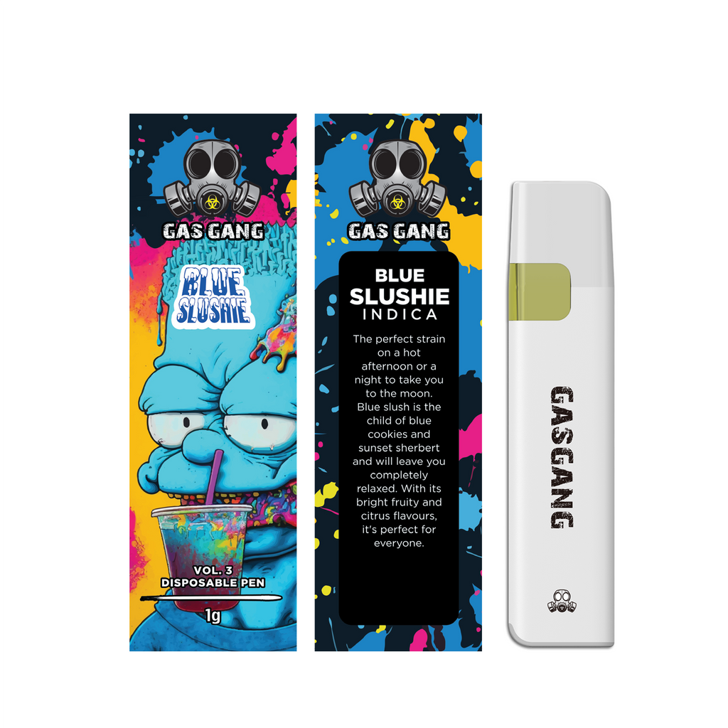 Gas Gang 1g Vape Pen