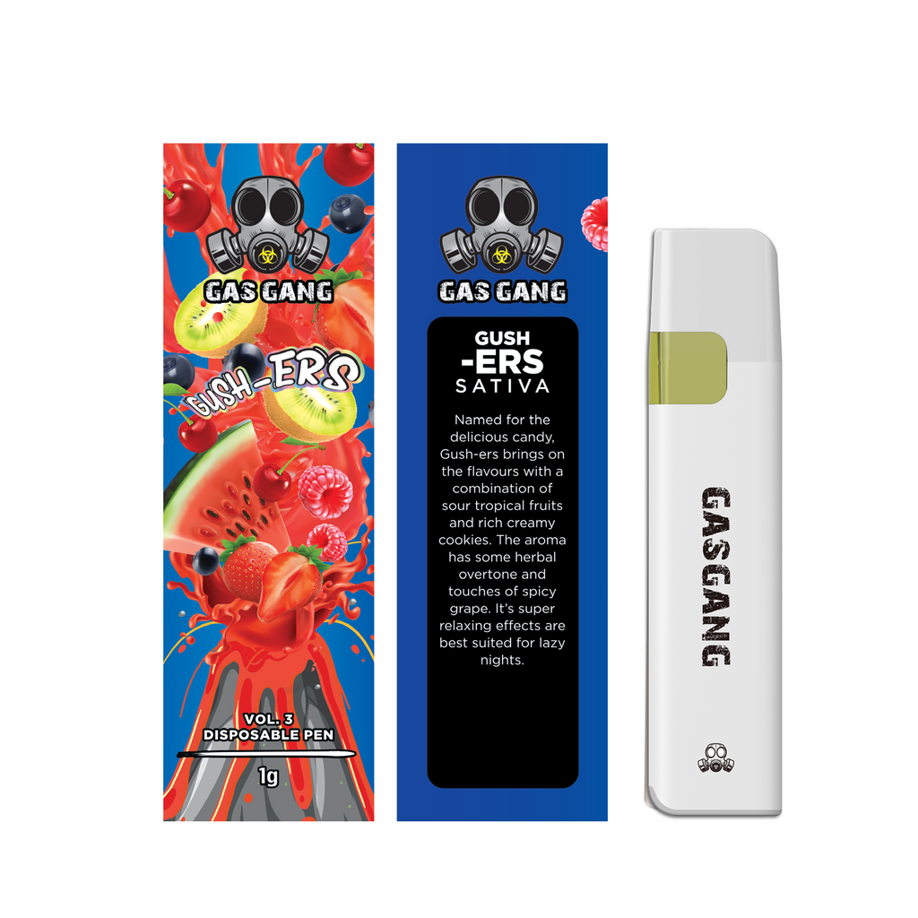 Gas Gang 1g Vape Pen