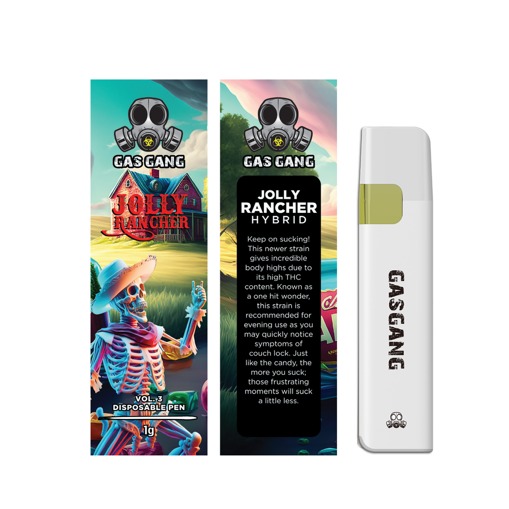 Gas Gang 1g Vape Pen