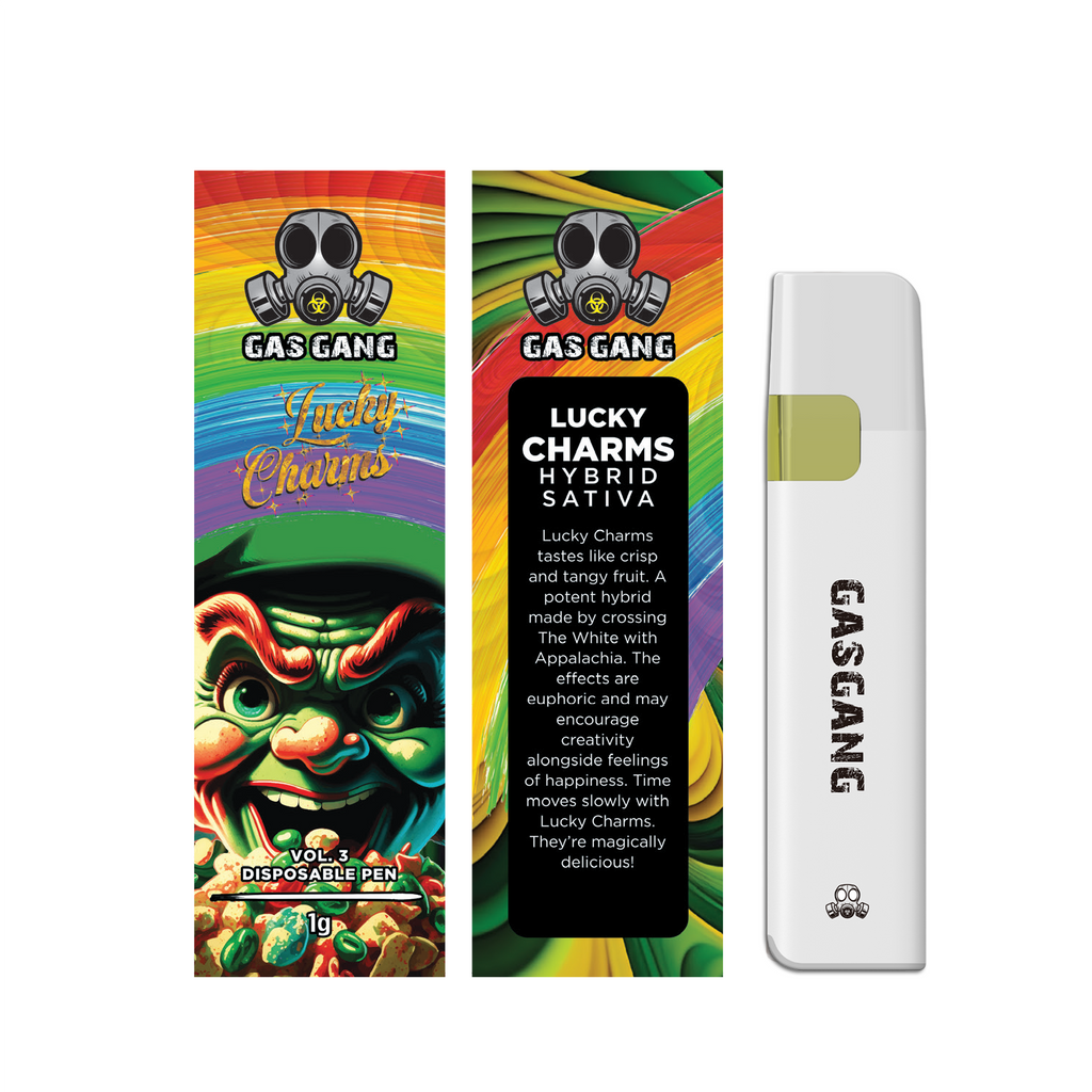 Gas Gang 1g Vape Pen