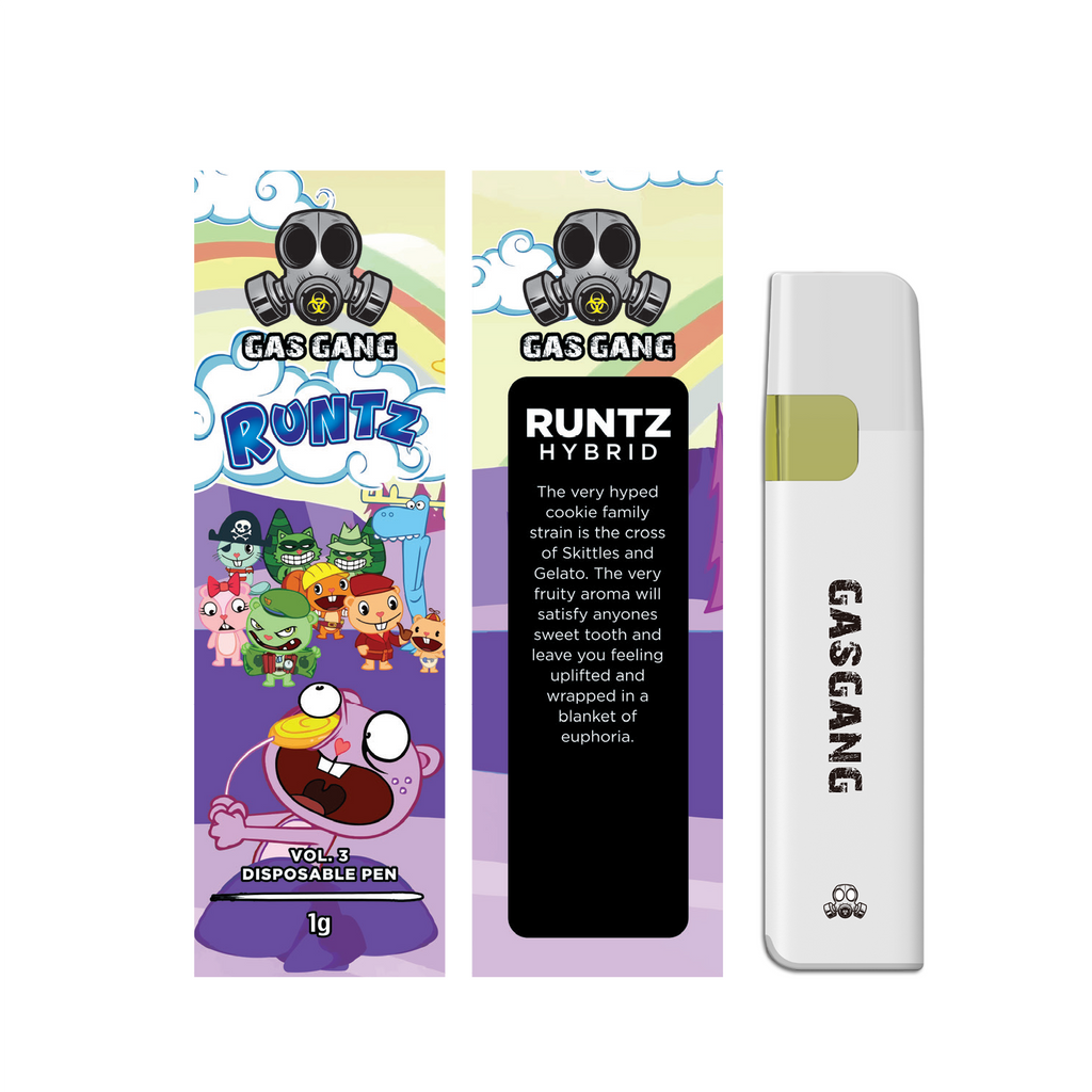 Gas Gang 1g Vape Pen