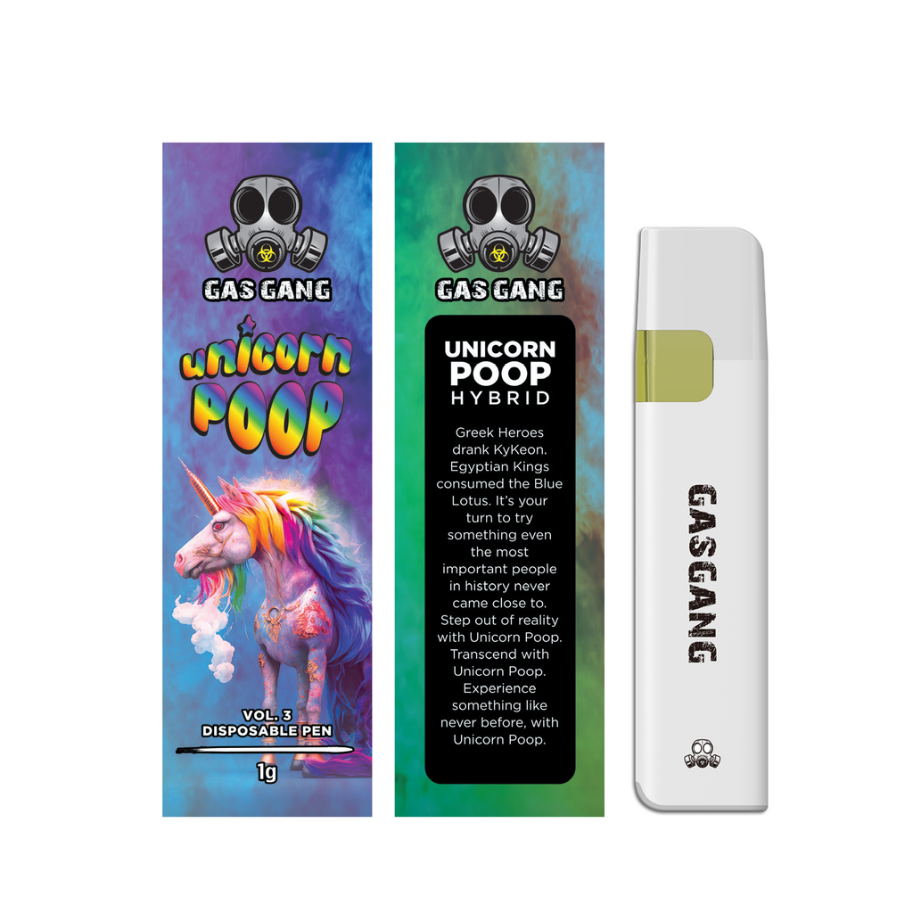 Gas Gang 1g Vape Pen