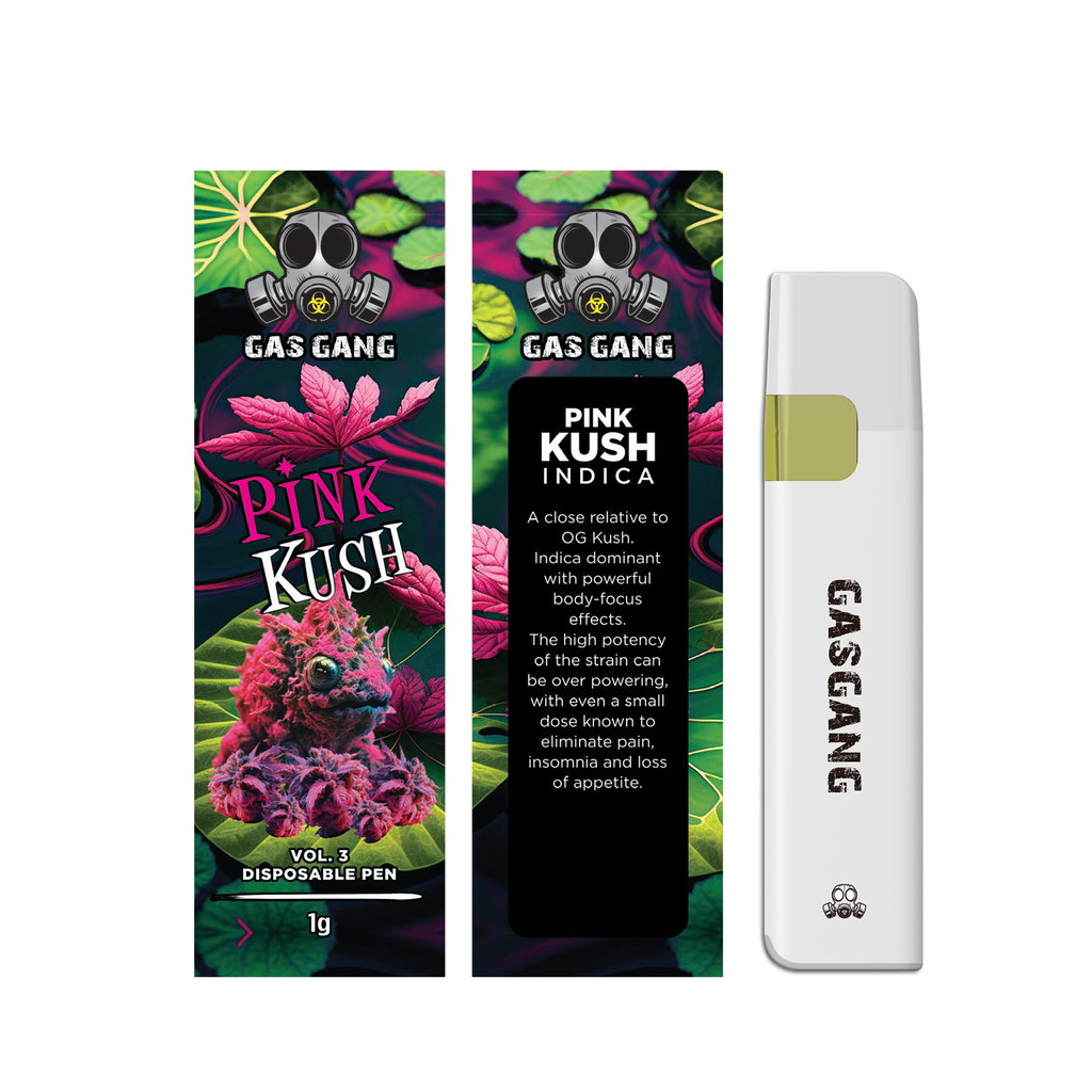 Gas Gang 1g Vape Pen