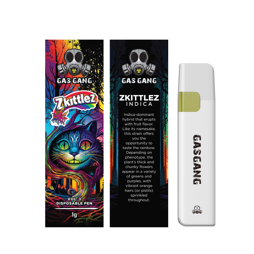 Gas Gang 1g Vape Pen