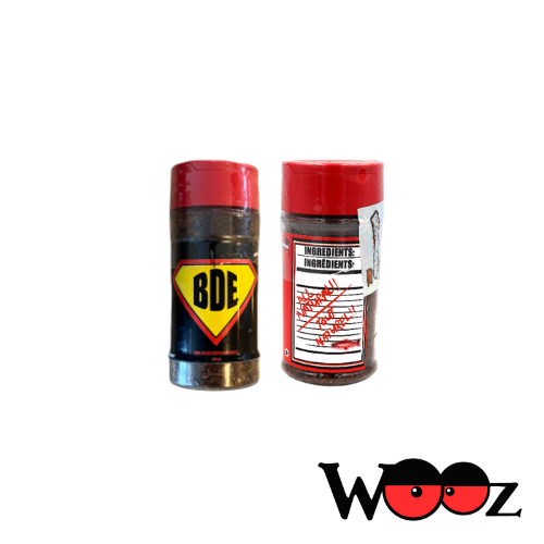 Red Rose Grabba Shaker 22g